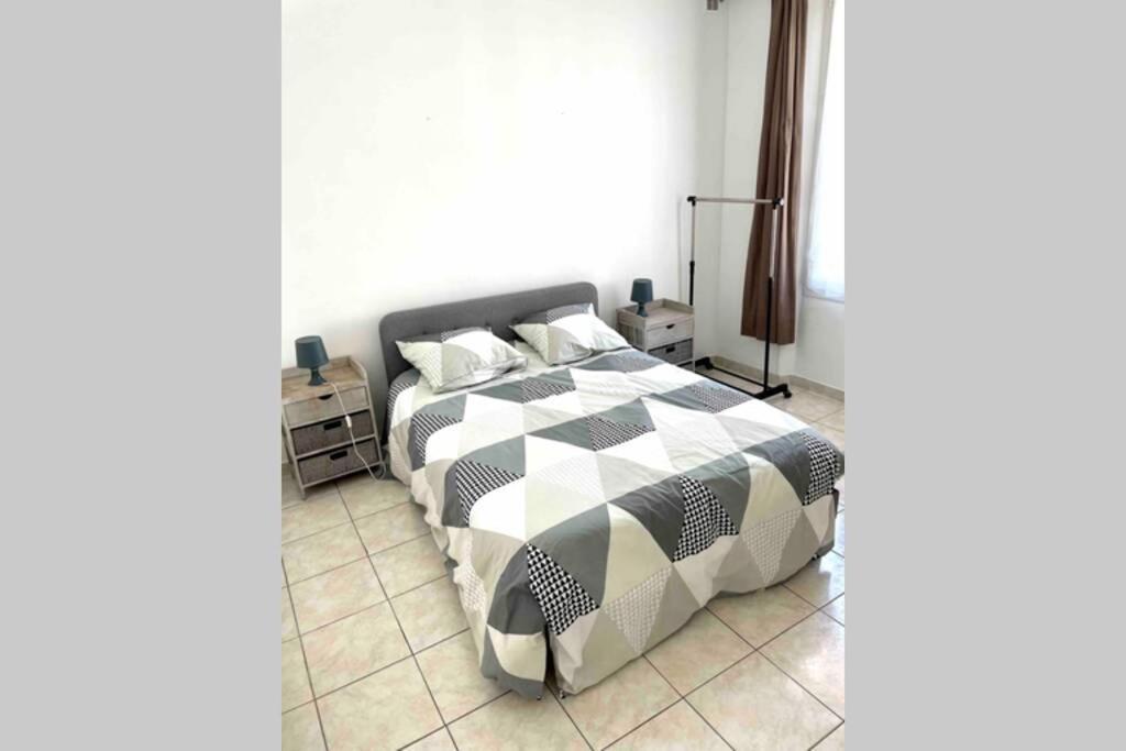 Bel Appartement - Hyper Centre - 2 Pieces Cannes Eksteriør billede