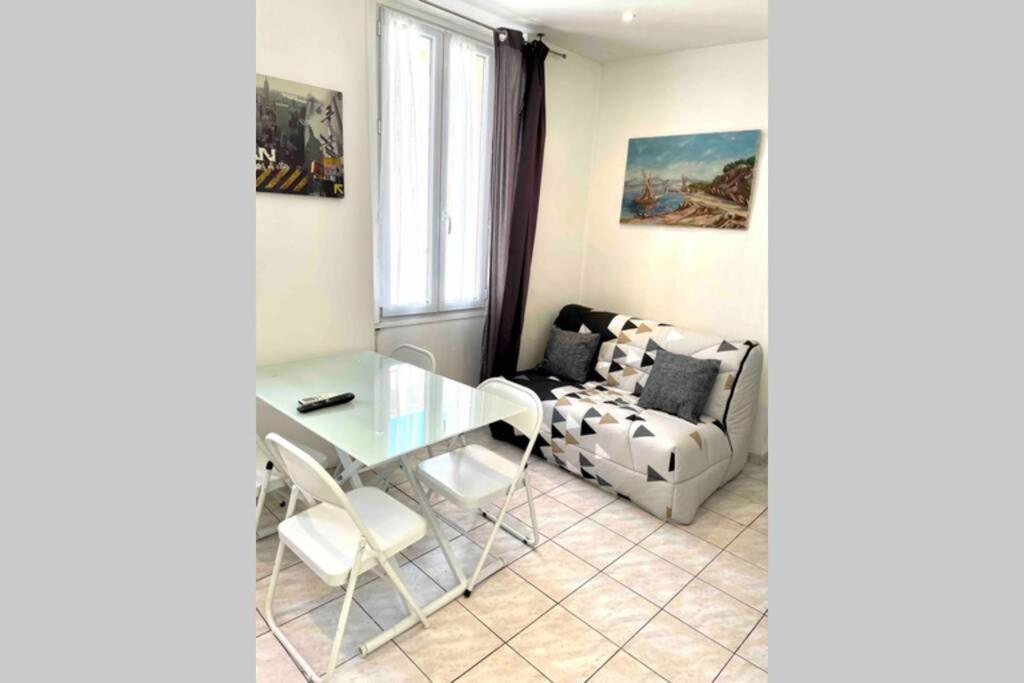 Bel Appartement - Hyper Centre - 2 Pieces Cannes Eksteriør billede