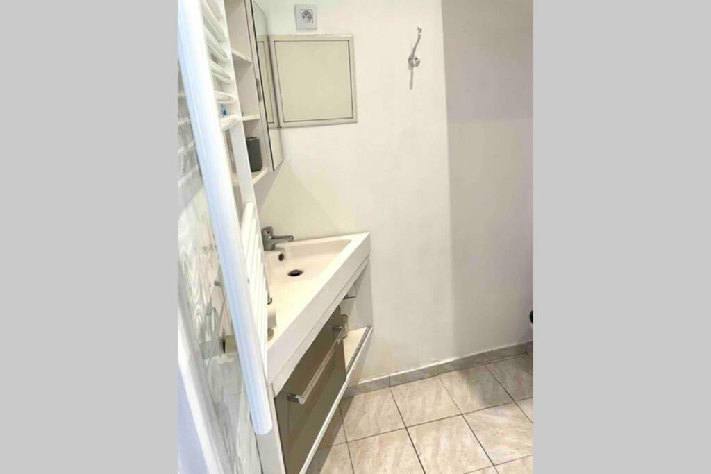 Bel Appartement - Hyper Centre - 2 Pieces Cannes Eksteriør billede
